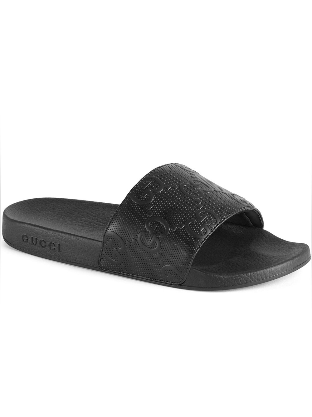 GUCCI NIB Pursuit Slide Sandal Men’s Size 7 NEW IN BOX NWT Slides Sandals